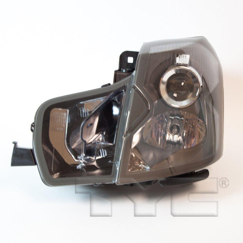TYC Headlight Assembly for 03-07 CTS 20-6716-00-9