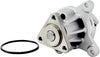 DNJ WP4032 Water Pump/For 2001-2017/ Ford, Lincoln, Mazda, Mercury/ 3, Focus, Fusion, Ranger, Special Service Police Sedan, 2.0L-2.5L, DOHC, L4, 1999Cc, Naturally Aspirated, Turbocharged