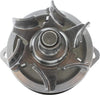 DNJ WP662 Water Pump for 07-17 Infiniti, Nissan, G35, M35, EX35, Fx35,M35H, Q50, Q70, 3.5L-3.8L V6 DOHC, 3498Cc, 3696Cc,Turbocharged VQ35HR, VQ37VHR, VR38DETT