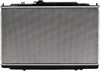 CSF 2604: Radiator Honda Odyssey 3.5L 2004-2000