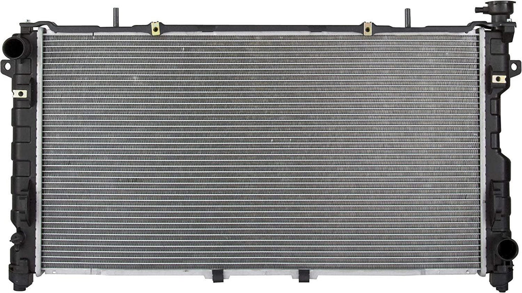 CU2795 Complete Radiator