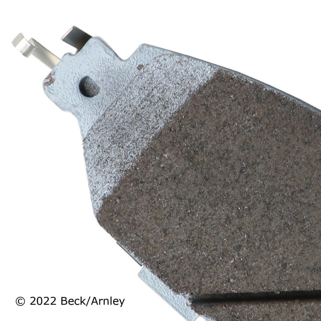 Front Disc Brake Pad Set for Murano, QX60, Pathfinder, JX35 (085-1966)