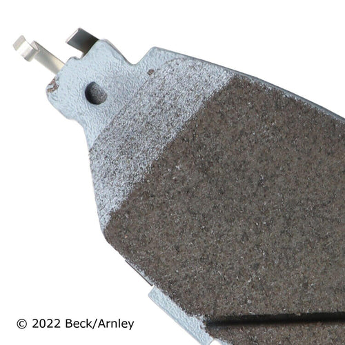 Front Disc Brake Pad Set for Murano, QX60, Pathfinder, JX35 (085-1966)