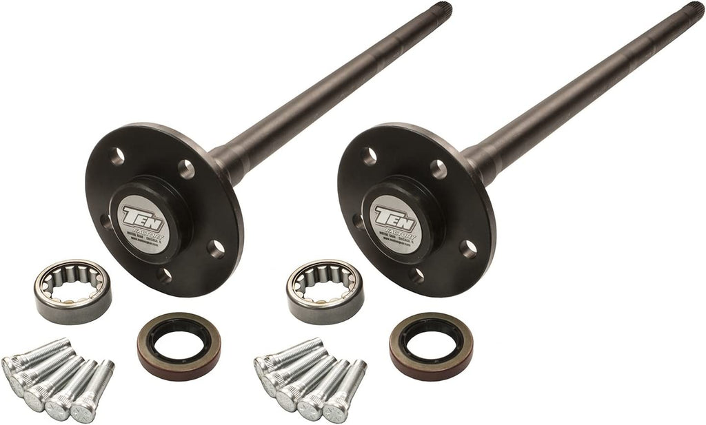 MG22182 29" Long 28-Spline Axle Kit for Ford Mustang