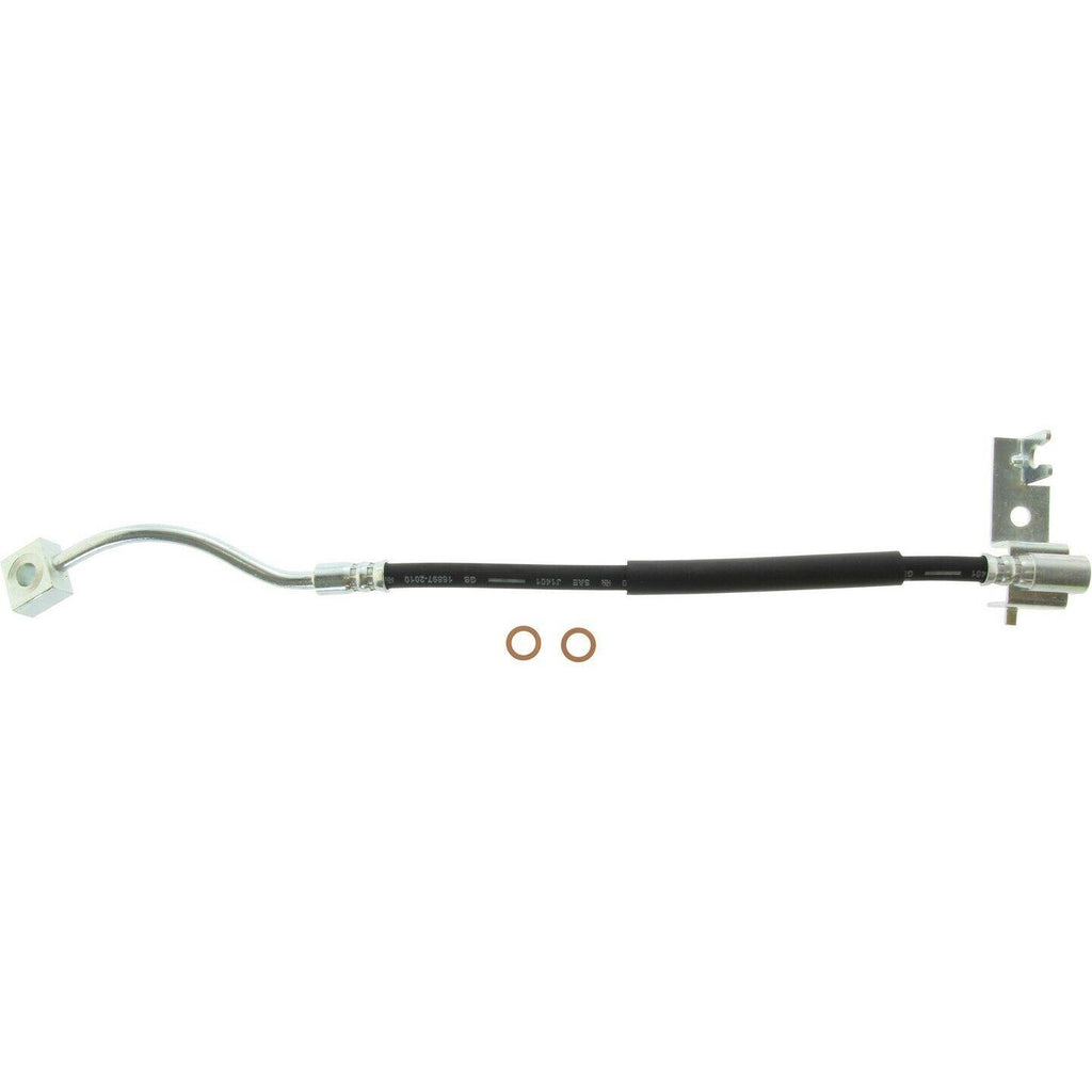 Centric Brake Hydraulic Hose for 00-05 Dodge Neon 150.63068