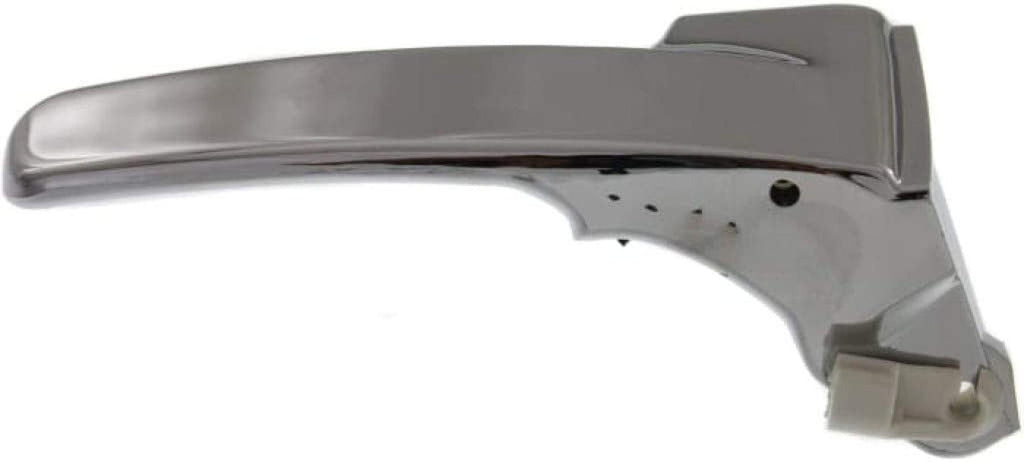 For Jeep Liberty Interior Door Handle Front or Rear, Passenger Side Chrome (2008-2012) | Trim:All Submodels | CH1353111 | 68033460AA