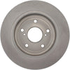 Centric Rear Disc Brake Rotor for SX4, SX4 Crossover (121.48013)