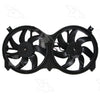 Four Seasons Dual Radiator and Condenser Fan for QX60, Pathfinder, JX35 76333