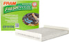 Fresh Breeze Cabin Air Filter with Arm & Hammer Baking Soda, CF11174 for Ford Vehicles