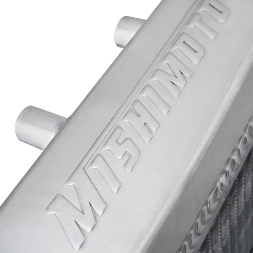 MMRAD-ECL-90X Performance Aluminum X-Line Radiator Compatible with Mitsubishi Eclipse 1990-1994