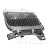 TYC Headlight Assembly for 1995-2002 Pontiac Sunfire 20-5069-00