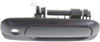 for Lexus GS300 Exterior Door Handle Front, Passenger Side Primed (1998-2005) | with Key Hole | Trim: Base | LX1311101 | 6921030270C0