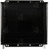 Hayden 679 Universal 11” Rapid-Cool Add-On Transmission Cooler to Enhance Cooling (Not for Direct Replacement of the Factory Unit)