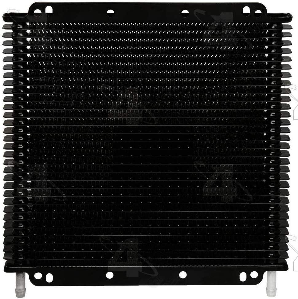 Hayden 679 Universal 11” Rapid-Cool Add-On Transmission Cooler to Enhance Cooling (Not for Direct Replacement of the Factory Unit)