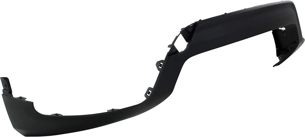 Valance Compatible with 2011-2014 BMW X3 Front BM1095111