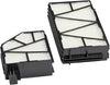C35872 one Advanced Cabin Air Filter Compatible with Select Subaru Vehicles