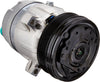 58994 Compressor with Clutch