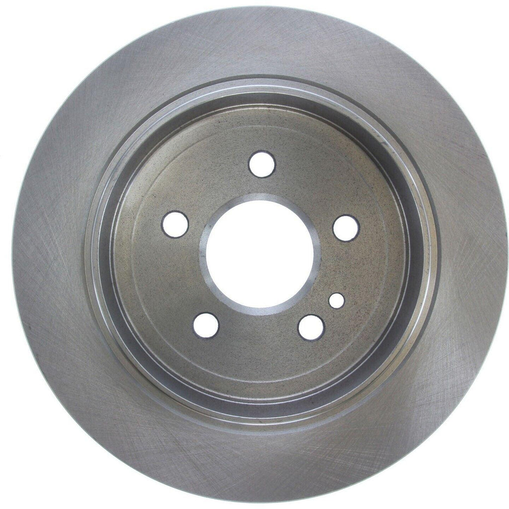 Centric Rear Disc Brake Rotor for ML350, ML320, ML430 (121.35037)