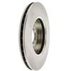 Centric Front Disc Brake Rotor for 02-04 Focus (121.61071)