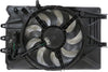 623560 Replacement Cooling Fan Assembly (FIAT 500L)