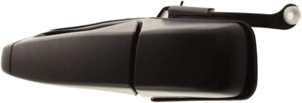 for Cadillac Escalade ESV Exterior Door Handle Rear, Driver Side Primed (2007-2013) | Trim: Base | GM1520127 | 25890275