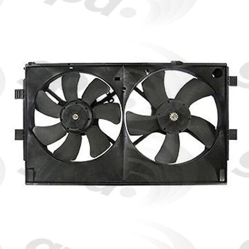 Global Parts Engine Cooling Fan Assembly for Mitsubishi 2811901