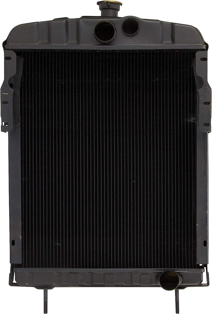 2007-1027 Industrial Complete Radiator
