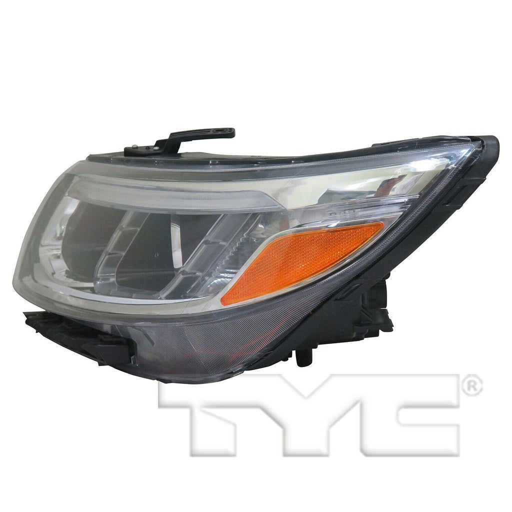 TYC Headlight Assembly for 14-15 Kia Sorento 20-9450-00-9