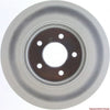 Centric Front Disc Brake Rotor for Escape, Tribute, Mariner (320.65107F)