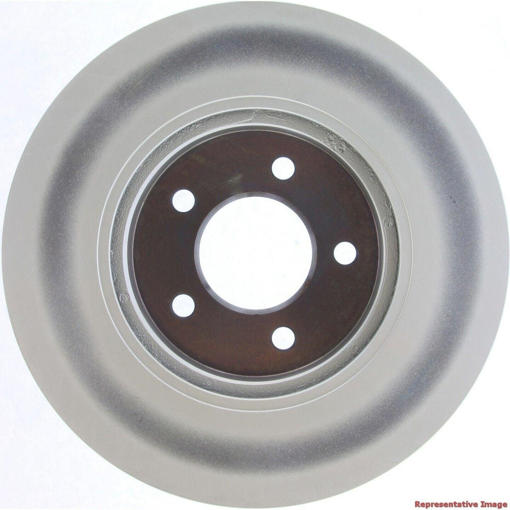 Centric Front Disc Brake Rotor for Escape, Tribute, Mariner (320.65107F)