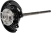 Dorman 926-176 Rear Passenger Side Pre-Pressed Rear Axle Compatible with Select Toyota Models (OE FIX)