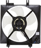 611250 Cooling Fan Assembly Compatible with 2009-2012 Subaru Forester