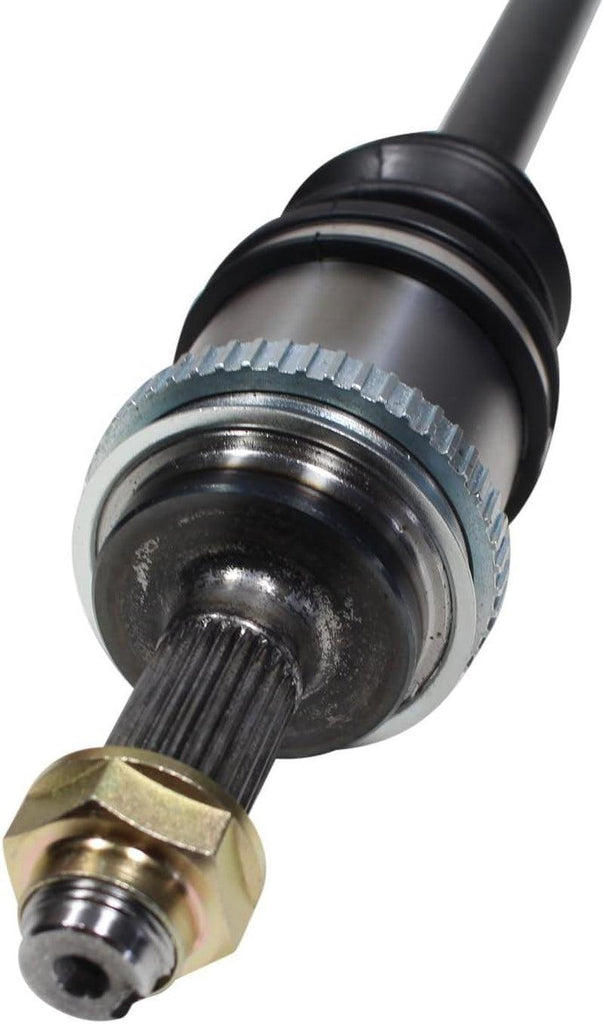 NCV36588 CV Axle Shaft Assembly - Left Rear (Driver Side)