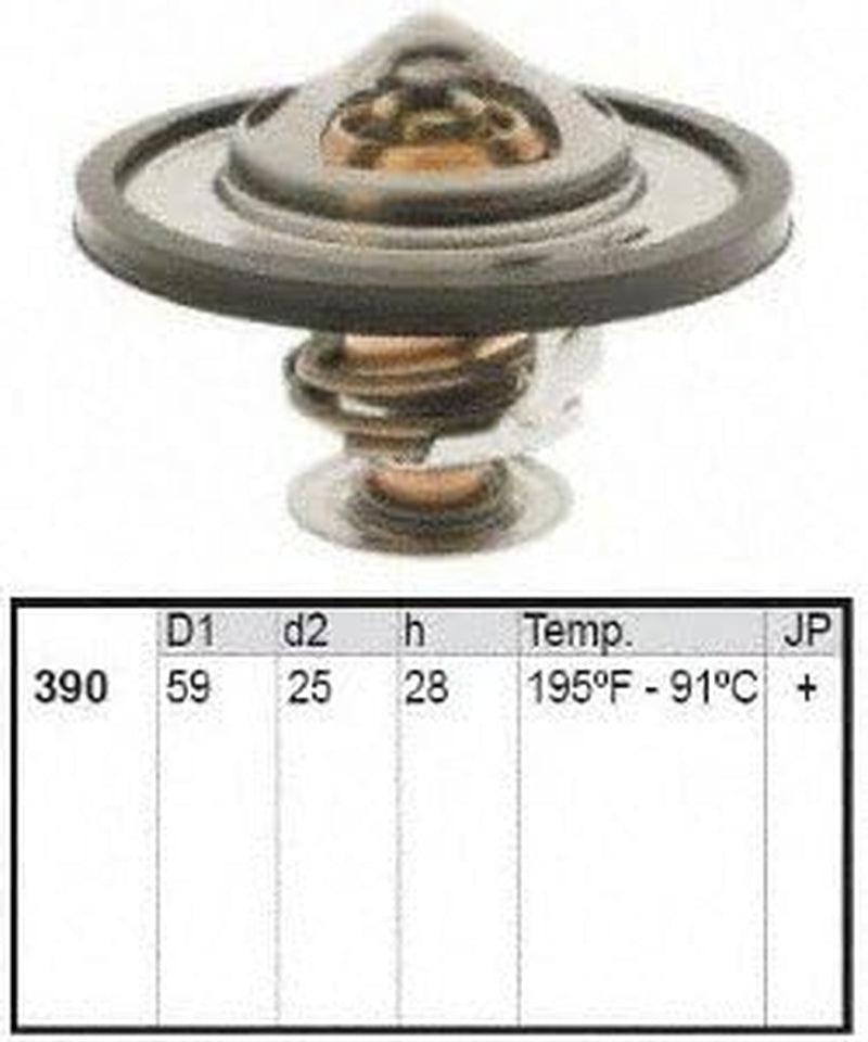 390-195 Thermostat
