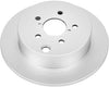 Power Stop JBR1548EVC Front Evolution Genuine Geomet® Coated Brake Rotor
