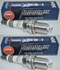 2-Genuine NGK CR8EIX Iridium Spark Plug (4218) Yamaha, KTM, Kawasaki, Suzuki