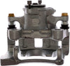 Gold 18FR12702C Rear Passenger Side Disc Brake Caliper Assembly (Friction Ready Coated), Remanufactured