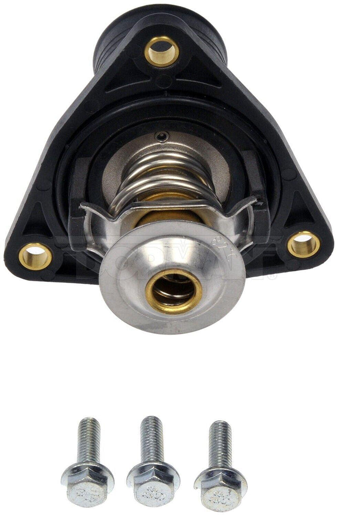Dorman Engine Coolant Thermostat Housing Assembly for 02-08 X-Type 902-5164
