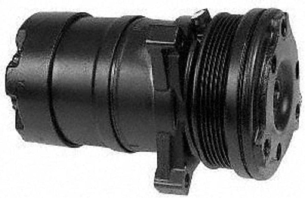 58956 Compressor with Clutch