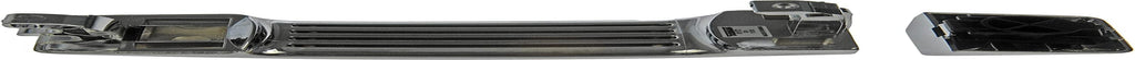 Dorman 81572 Front Passenger Side Exterior Door Handle Compatible with Select Nissan Models, Chrome