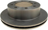 56828R Professional Grade Disc Brake Rotor