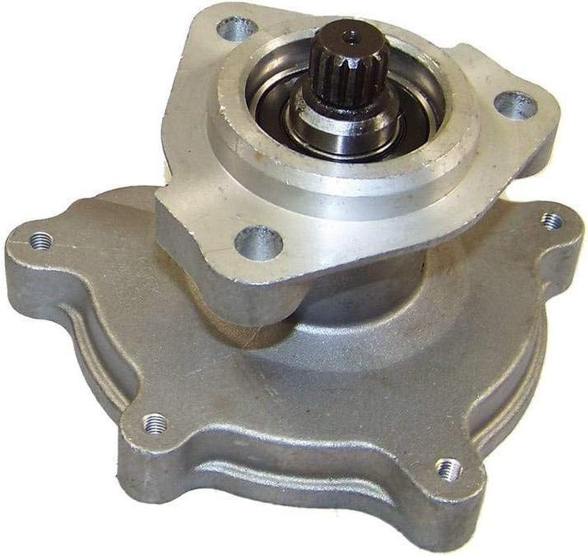 DNJ WP3132 Water Pump for 1987-1995 / Buick, Chevrolet, Oldsmobile, Pontiac/Achieva, Beretta, Calais, Cavalier, Cutlass Calais-Supreme, Grand Am, Skylark, Sunfire / 2.3L / DOHC, SOHC / 16V, 8V