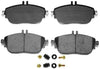 ADVICS AD1694 Disc Brake Pad Set
