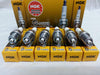 6Pc NGK JAPAN SPARK PLUG PLATINUM POWER - LFR5AGP #5018