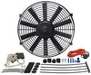 16314 Straight Blade Electric Fan