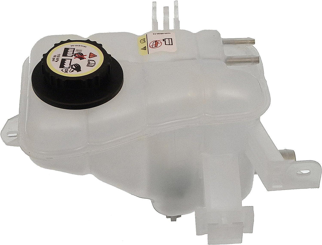 Dorman 603-201 Coolant Reservoir Bottle, Black