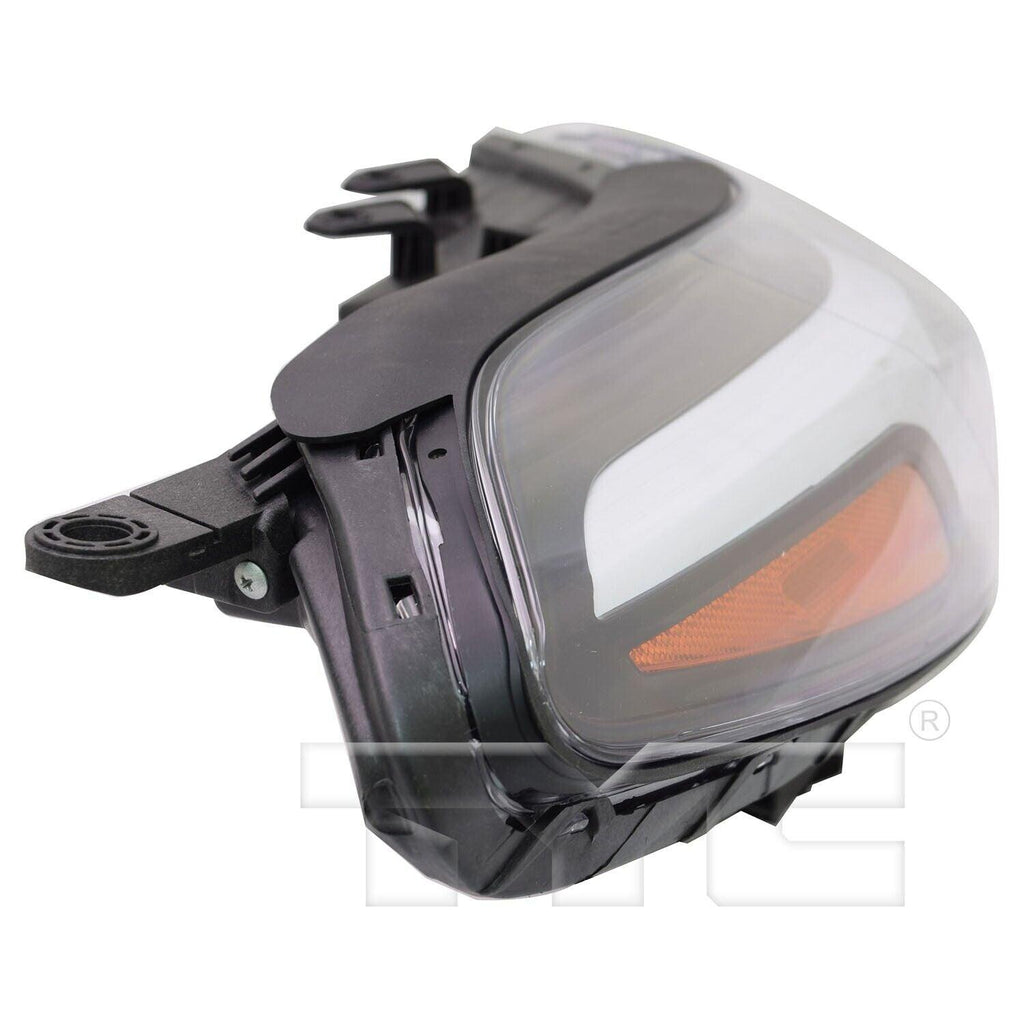 TYC Headlight Assembly for 17-18 Forte5 20-9933-00