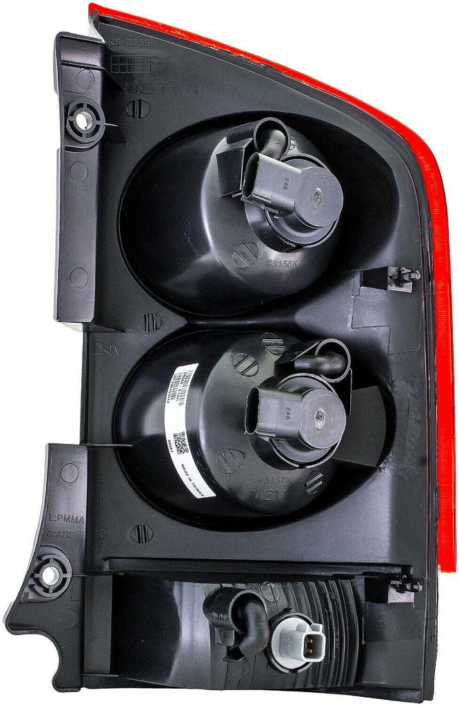 Dorman Tail Light Assembly for 05-15 Armada 1611129