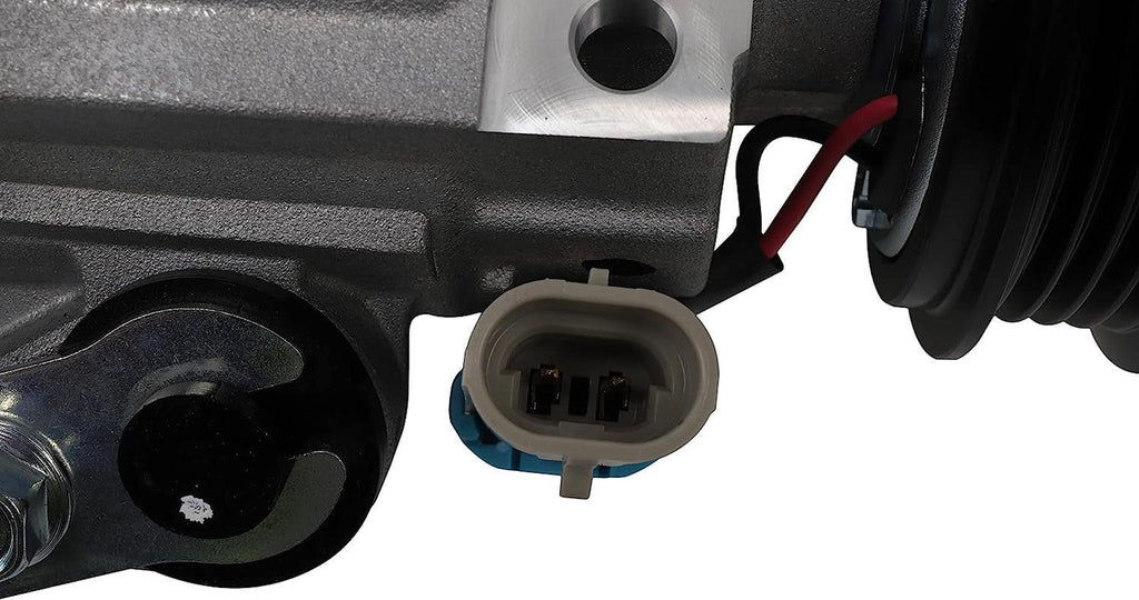 42787366 Air Conditioning Compressor Kit