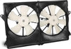 OEM-RF-0420 Factory Style Radiator Cooling Fan Assembly Compatible with 2007-2008 Pacifica 4.0L